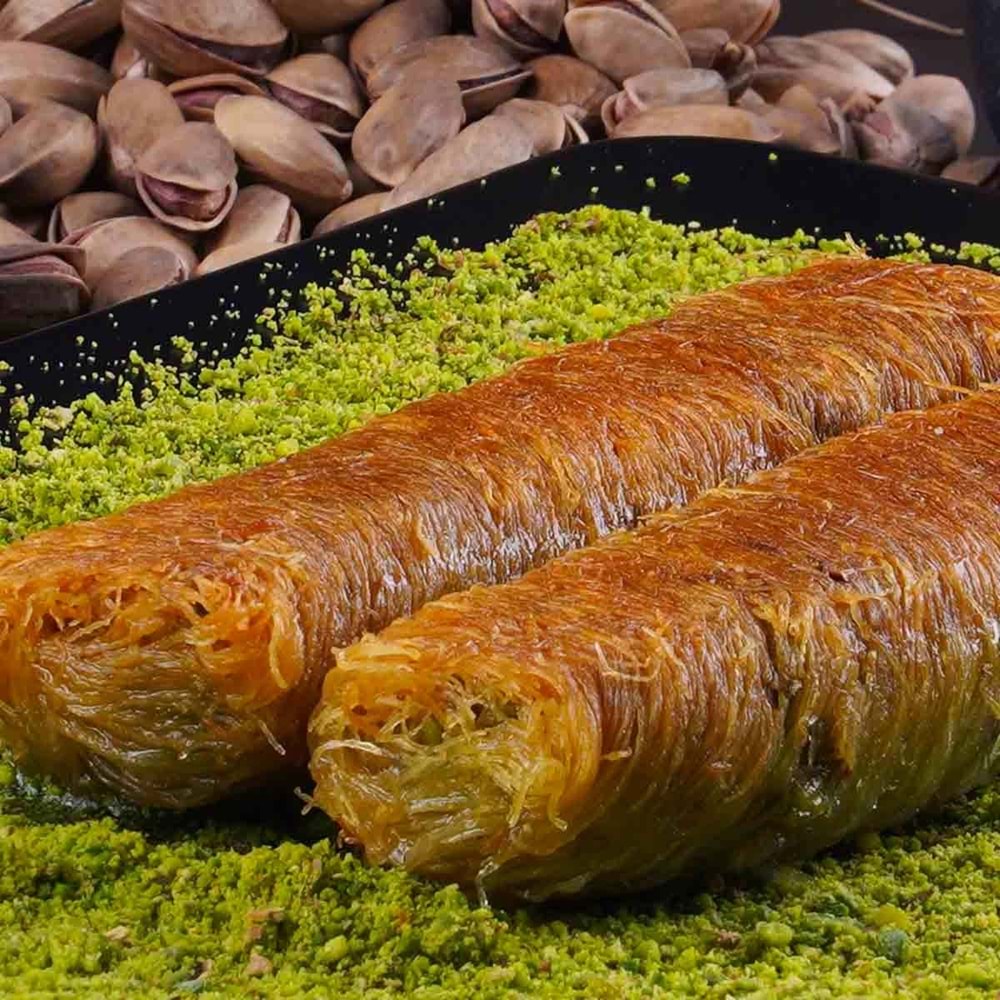 FISTIKLI DİYAR BURMA