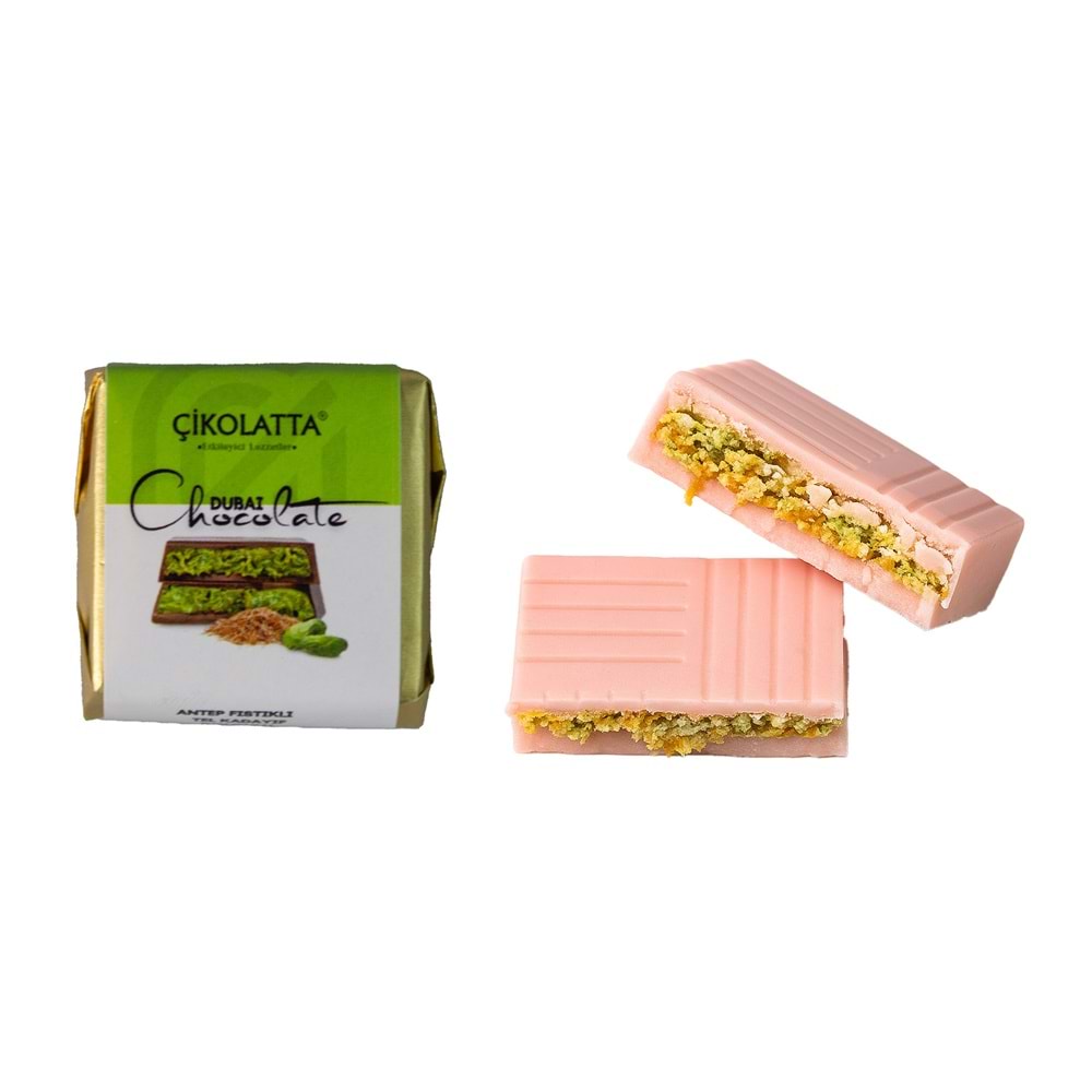 DUBAİ ÇİKOLATASI 14 GRAM