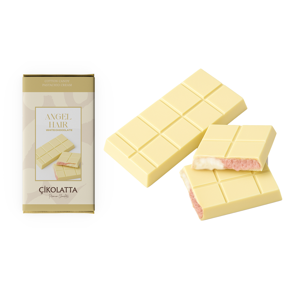 DUBAİ ÇİKOLATASI 95 GRAM SÜTLÜ