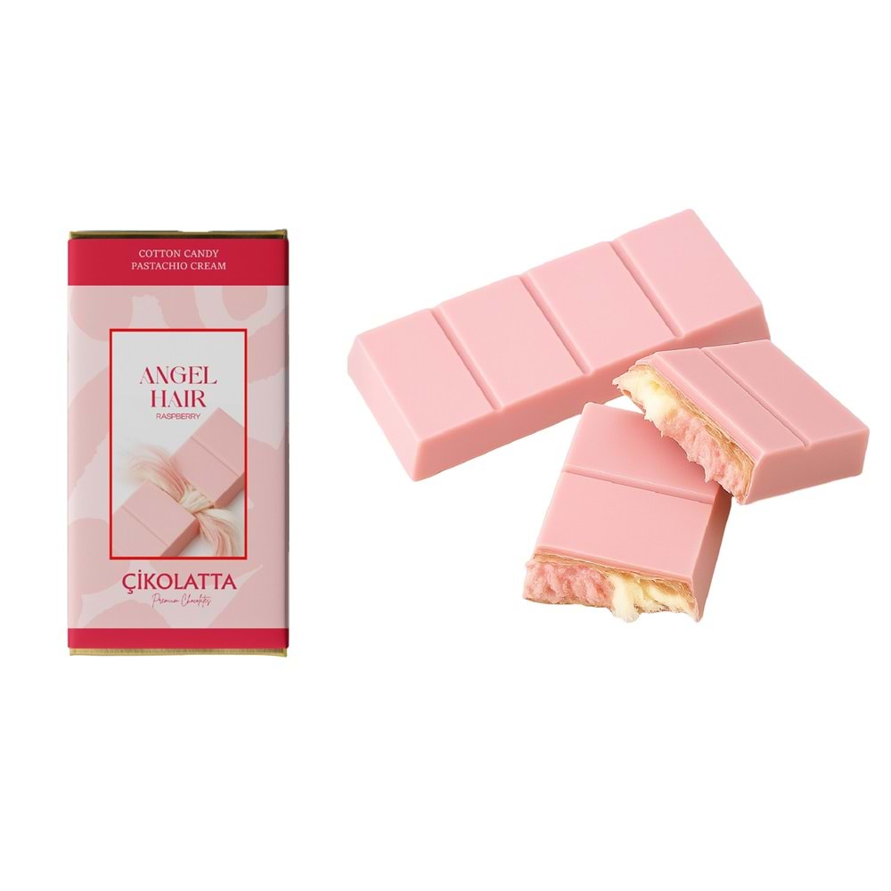 ANGEL HAİR 75 GRAM PEMBE