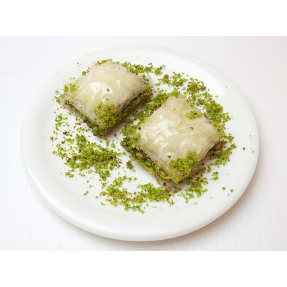 BEYAZ BAKLAVA