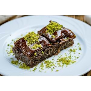 ÇİKOLATALI BAKLAVA
