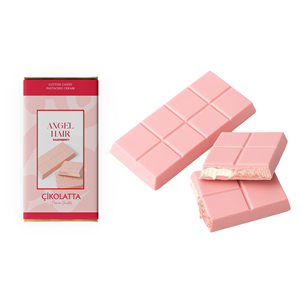 ANGEL HAİR 200 GRAM PEMBE