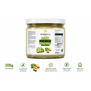 FISTIK KREMASI 200 GRAM