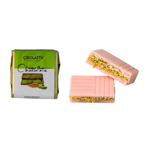 DUBAİ ÇİKOLATASI 14 GRAM