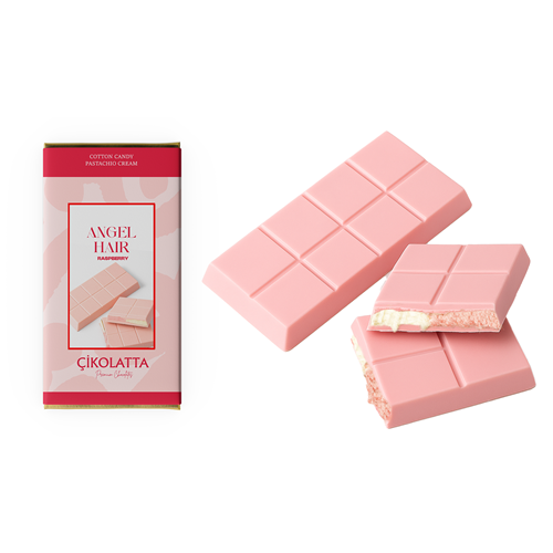 ANGEL HAİR 200 GRAM PEMBE