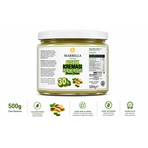 FISTIK KRAMASI 500 GRAM