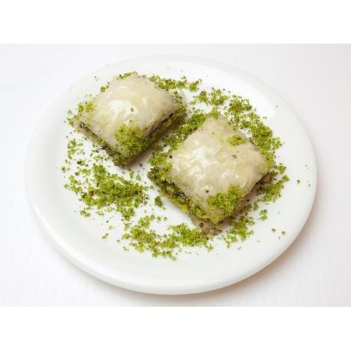 BEYAZ BAKLAVA