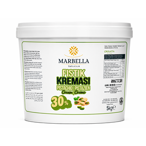 FISTIK KREMASI 5000 GRAM